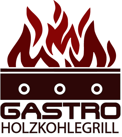 GASTRO-Holzkohlegrill