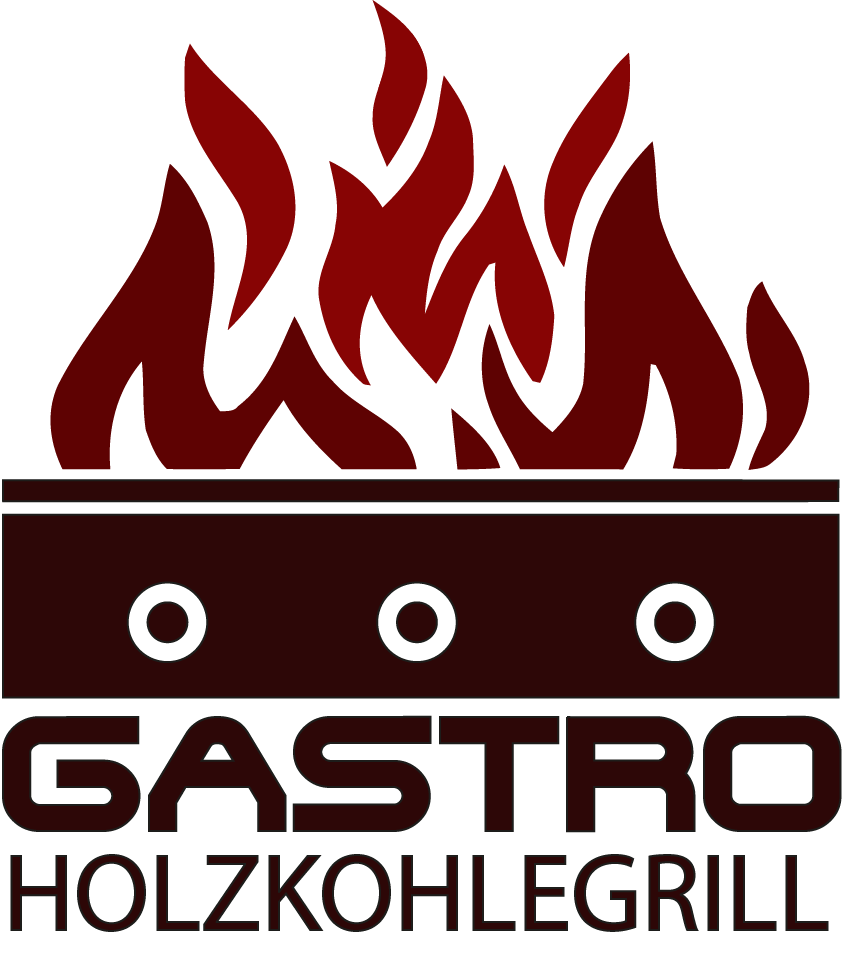 GASTRO-Holzkohlegrill