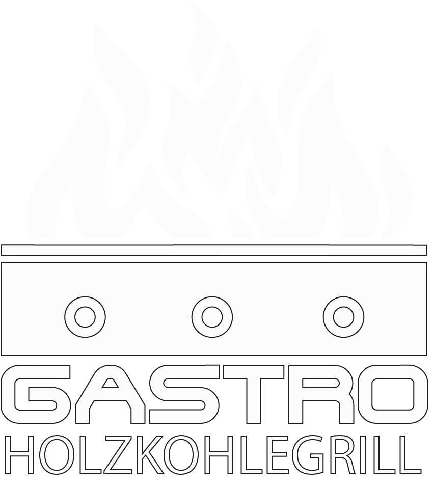 GASTRO-Holzkohlegrill
